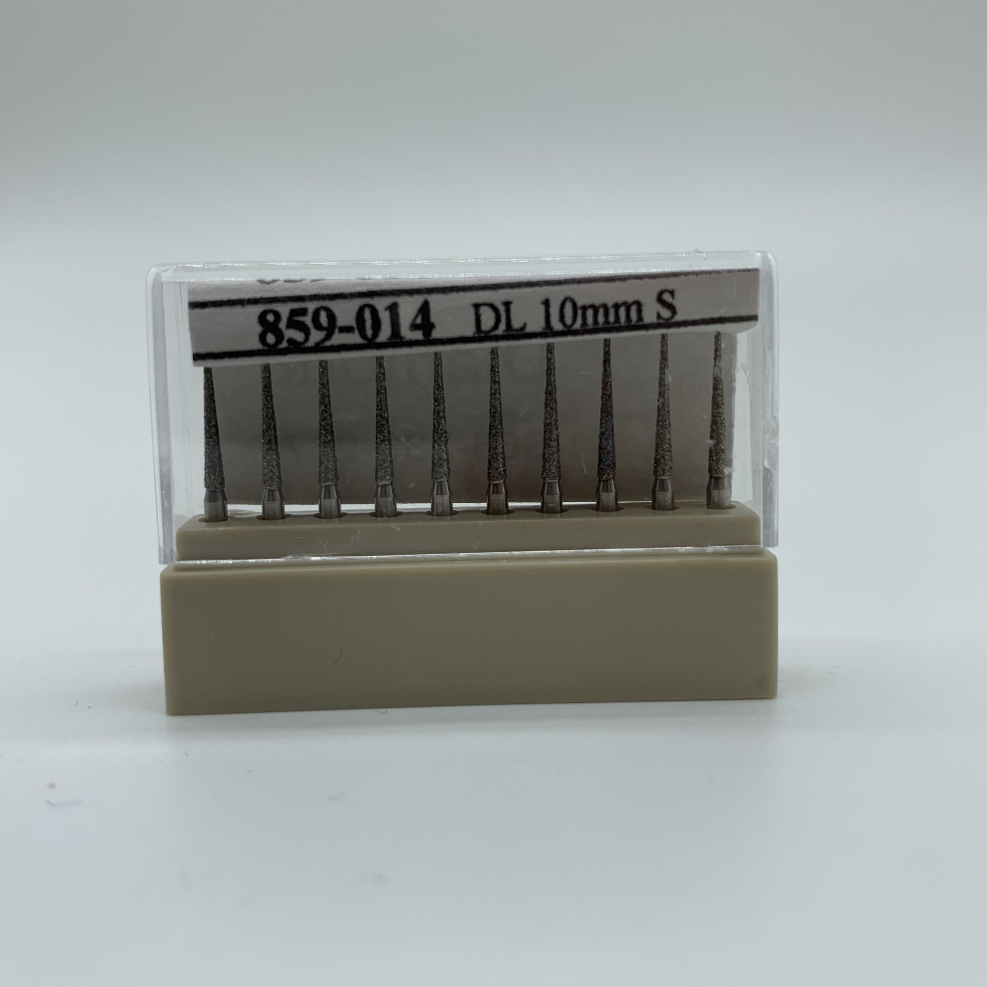 859 014 Diamond Burs DIA BUR 859 014 – alphabetadental